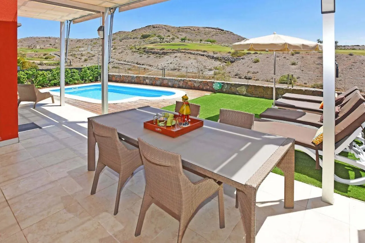 Villa Salobre Vista Golf 26 Maspalomas  Сasa de vacaciones Maspalomas (Gran Canaria)