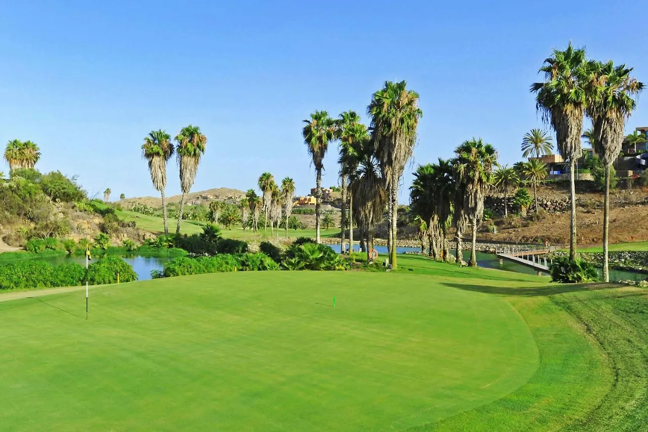 Сasa de vacaciones Villa Salobre Vista Golf 26 Maspalomas