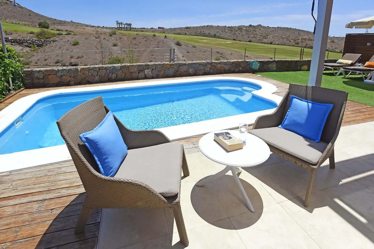 Villa Salobre Vista Golf 26 Maspalomas  Casa vacanze